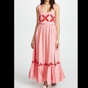 Carolina K Maxi Dress